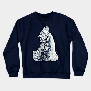 Seaspray Chicken Crewneck Sweatshirt